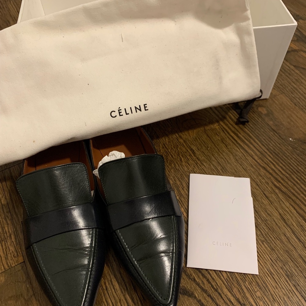 Celine Loafers
